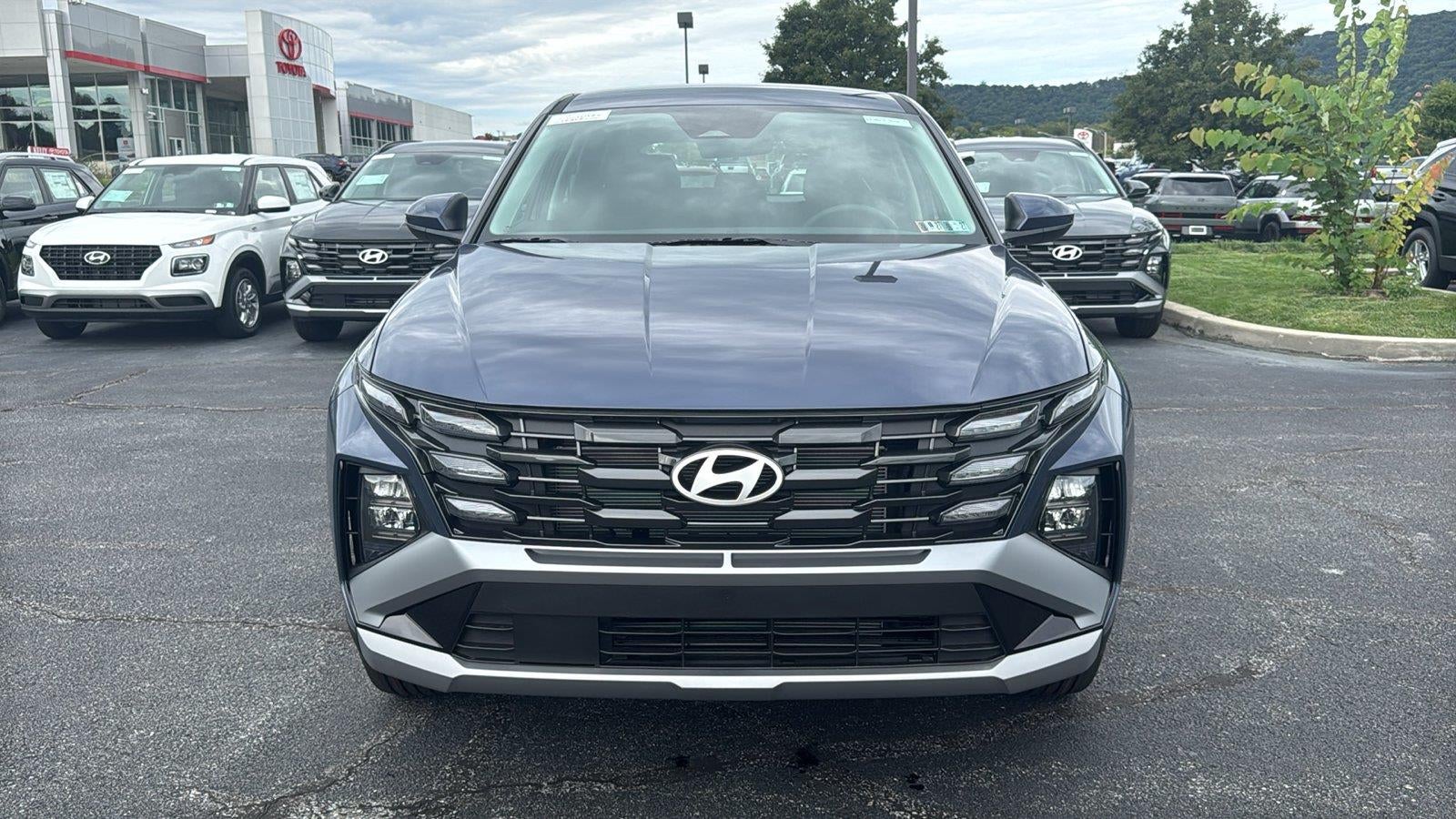 2026 Hyundai TUCSON SE