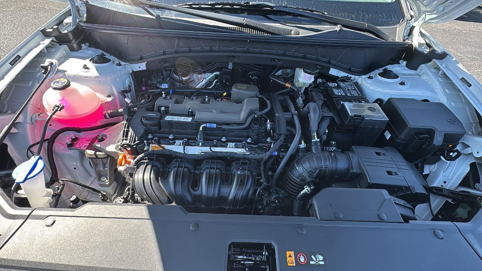 2026 Hyundai TUCSON SE AWD