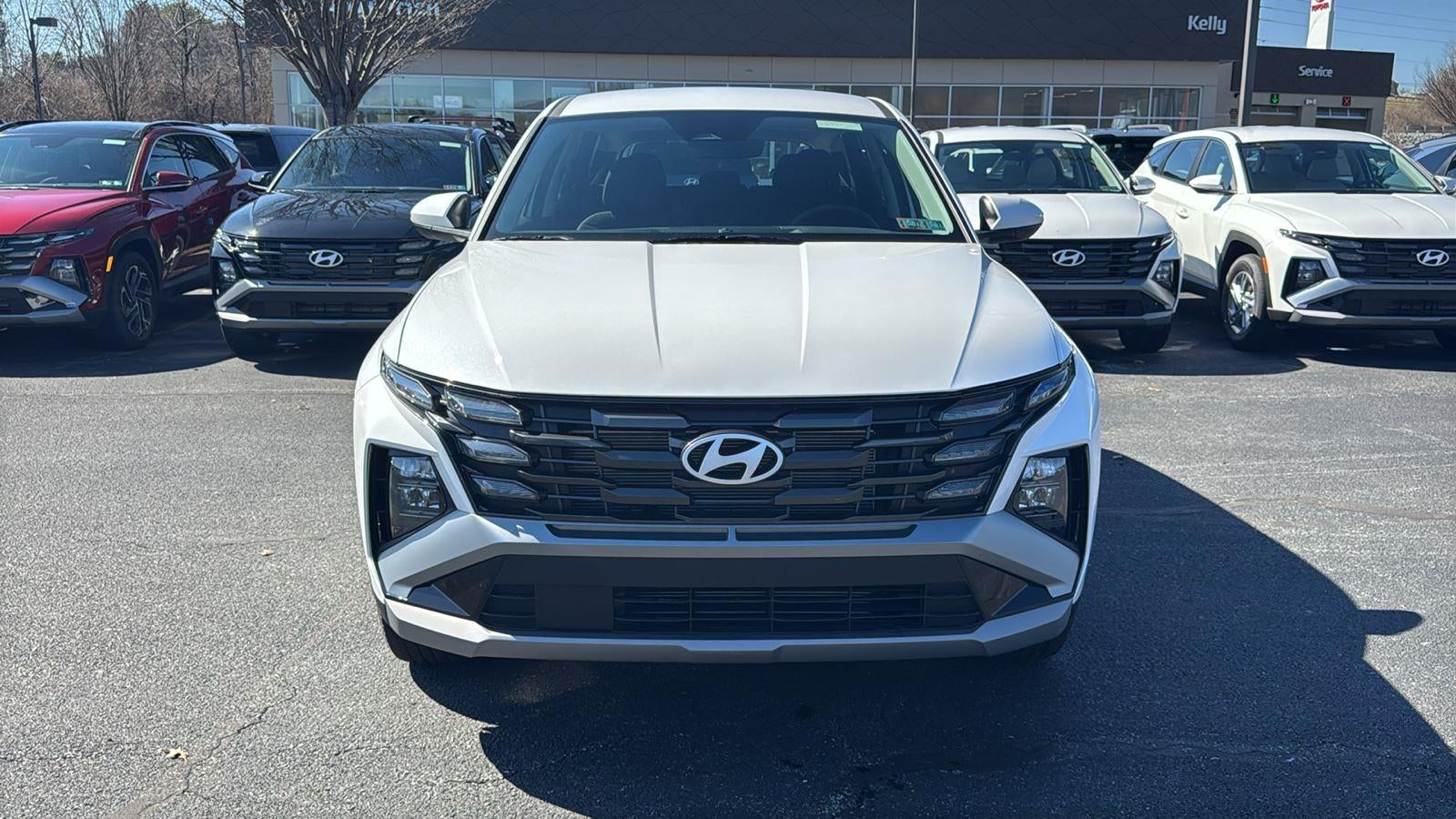 2026 Hyundai TUCSON SE AWD