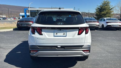 2026 Hyundai TUCSON SE AWD