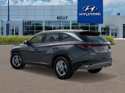 2026 Hyundai TUCSON SE AWD