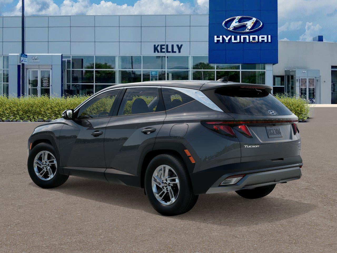 2026 Hyundai TUCSON SE AWD