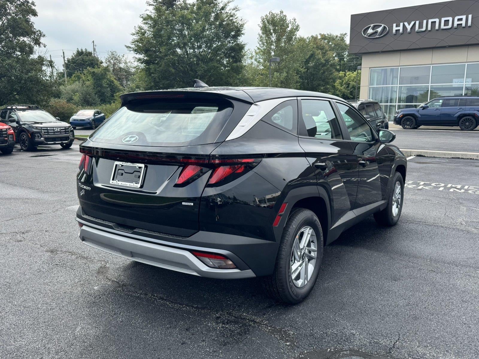 2026 Hyundai TUCSON SE