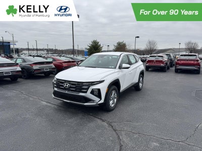 2026 Hyundai TUCSON SE AWD
