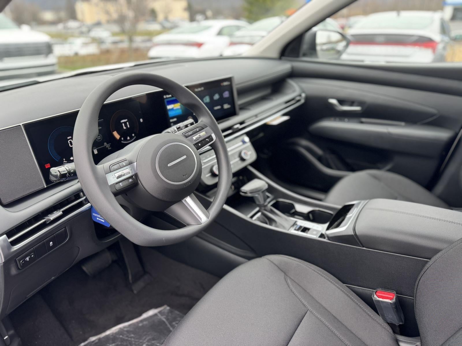 2026 Hyundai TUCSON SE AWD