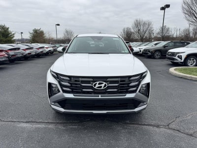 2026 Hyundai TUCSON SE AWD