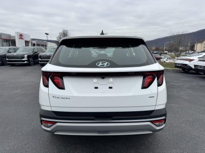 2026 Hyundai TUCSON SE AWD