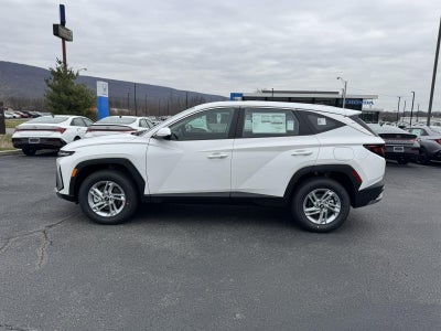 2026 Hyundai TUCSON SE AWD