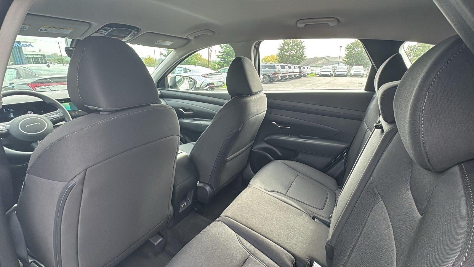2026 Hyundai TUCSON SE