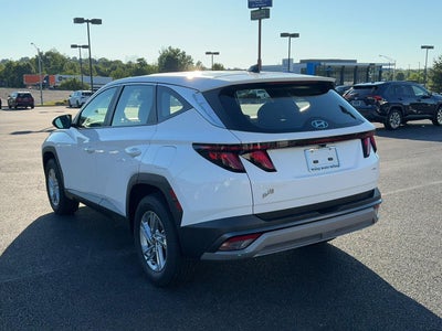 2025 Hyundai TUCSON SE