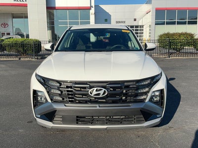 2025 Hyundai TUCSON SE