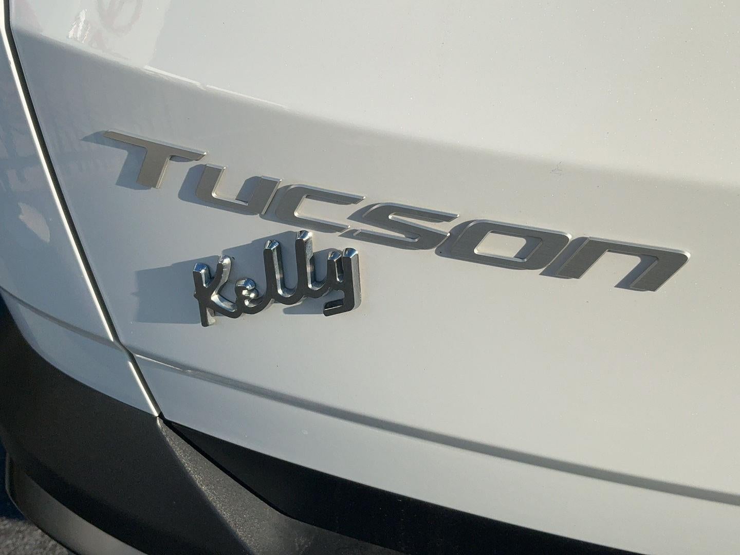 2025 Hyundai TUCSON SE
