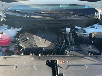 2025 Hyundai TUCSON SE