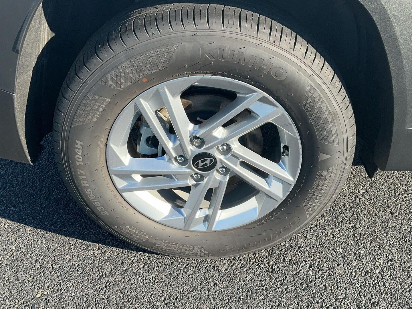 2025 Hyundai TUCSON SE