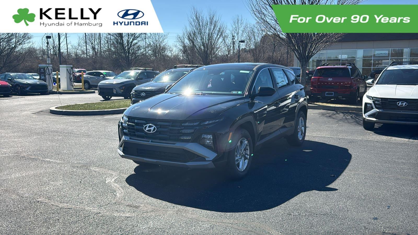 2026 Hyundai TUCSON SE AWD