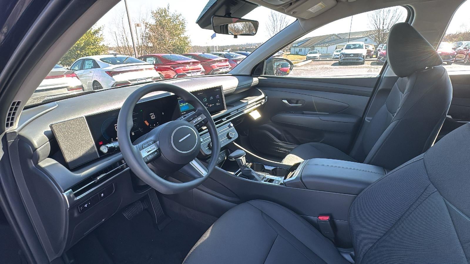 2026 Hyundai TUCSON SE AWD