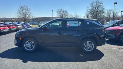2026 Hyundai TUCSON SE AWD