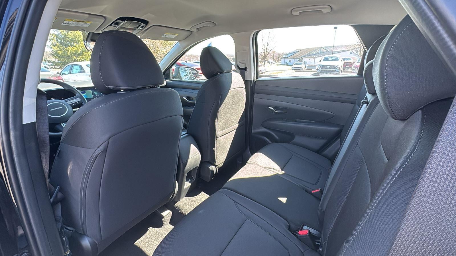 2026 Hyundai TUCSON SE AWD