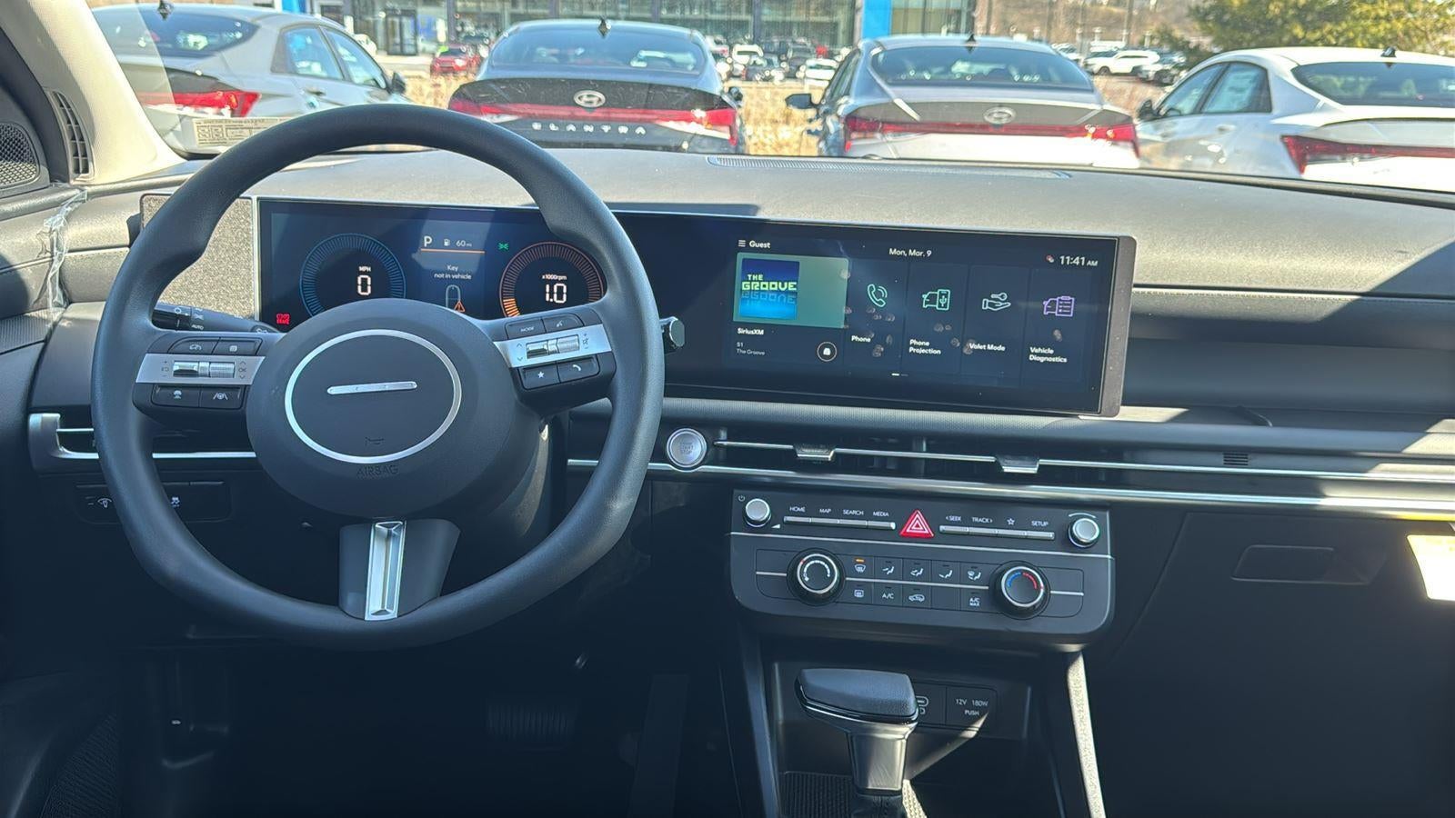 2026 Hyundai TUCSON SE AWD