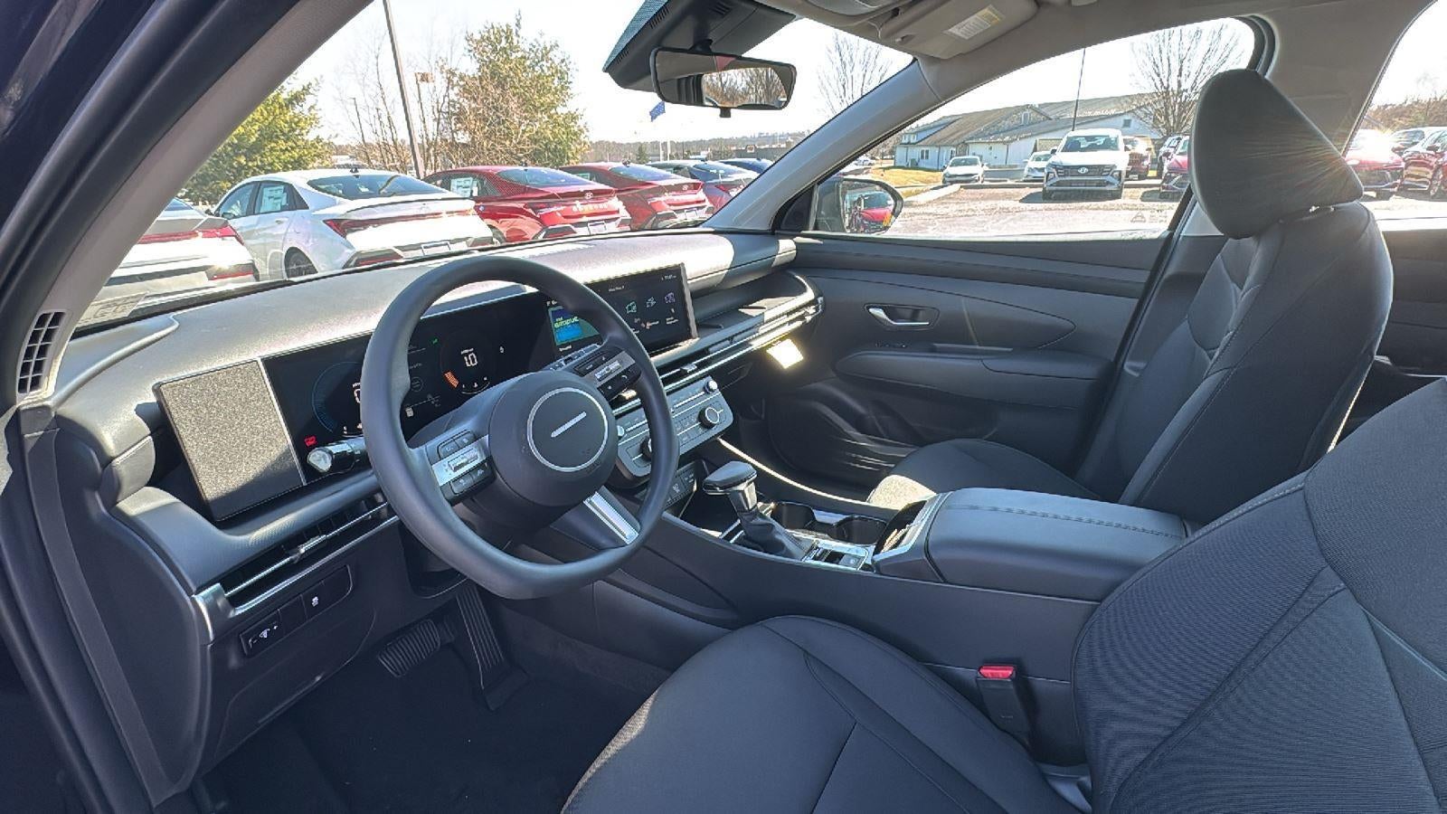 2026 Hyundai TUCSON SE AWD