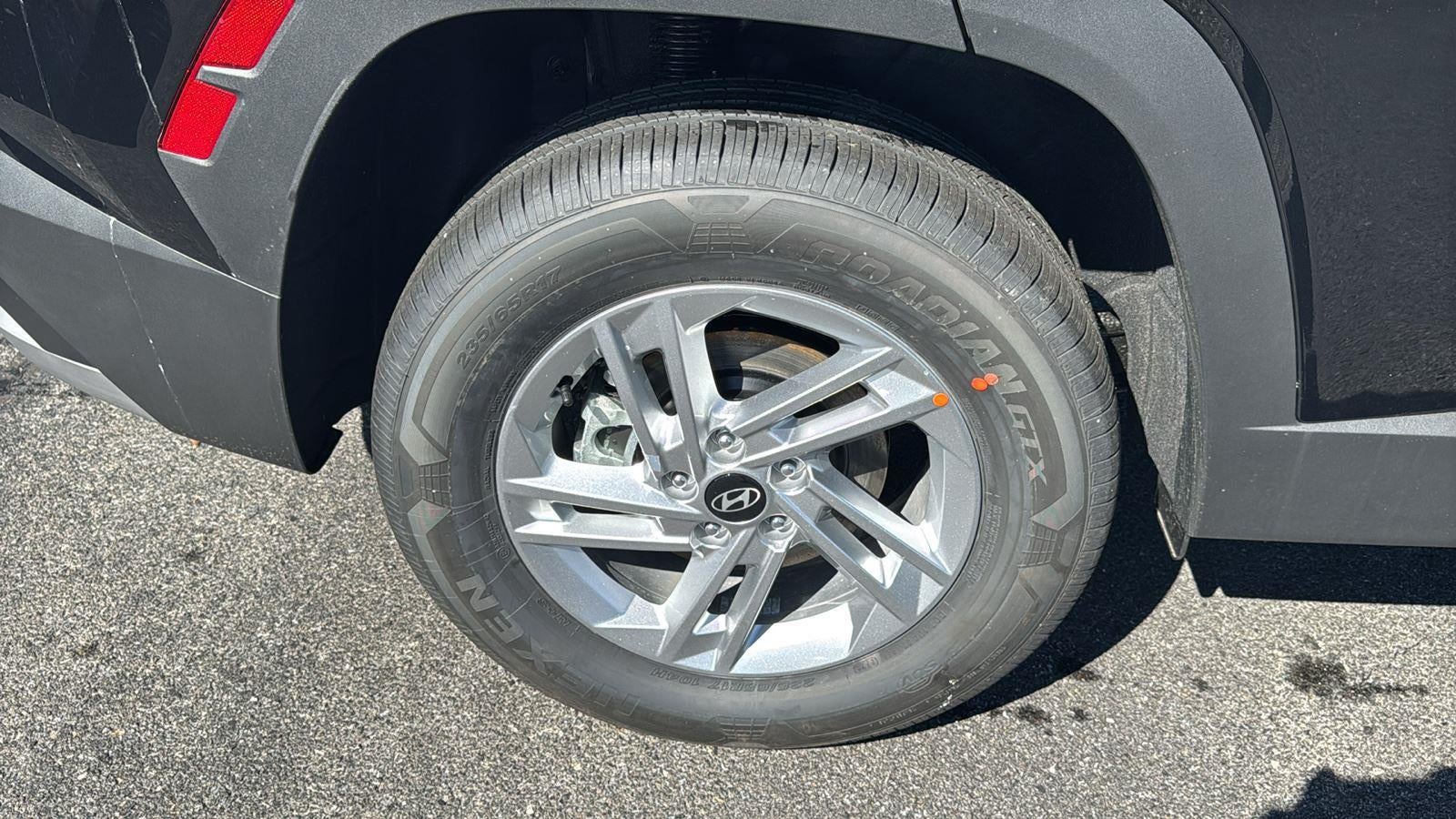 2026 Hyundai TUCSON SE AWD