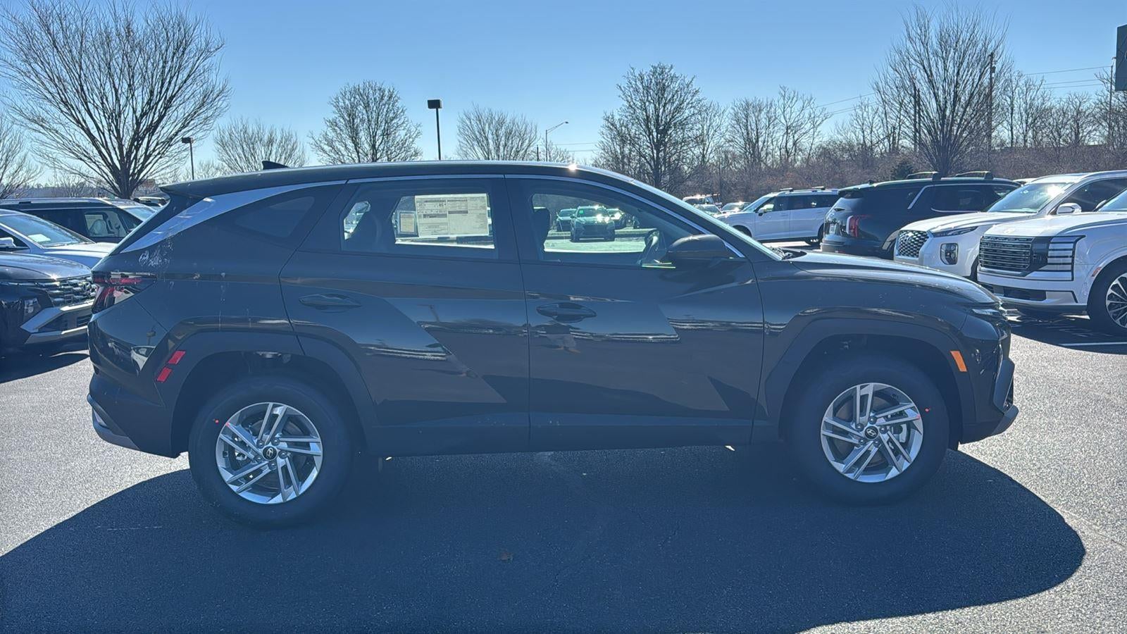 2026 Hyundai TUCSON SE AWD