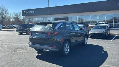 2026 Hyundai TUCSON SE AWD