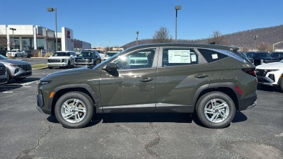 2026 Hyundai TUCSON SE AWD