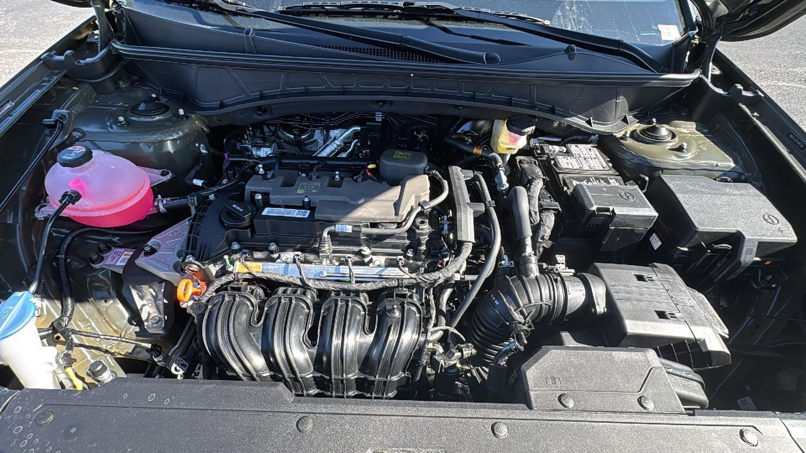 2026 Hyundai TUCSON SE AWD