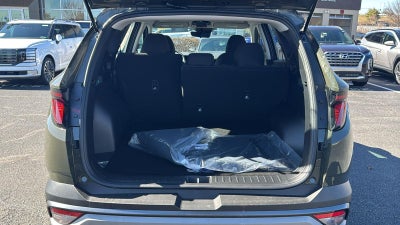 2026 Hyundai TUCSON SE AWD