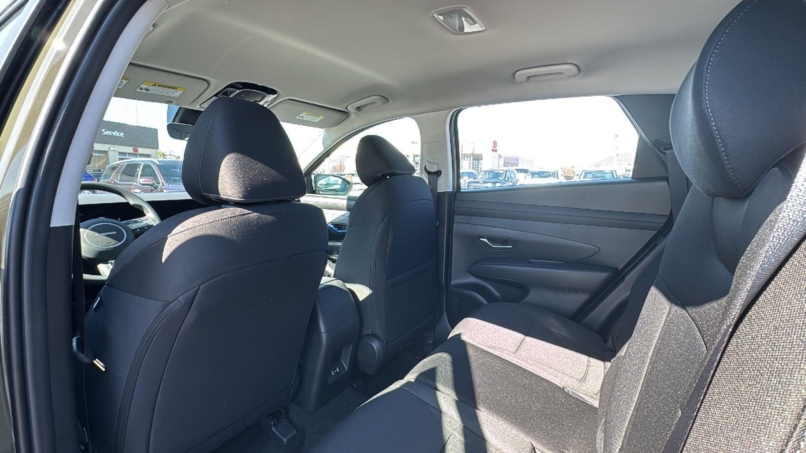 2026 Hyundai TUCSON SE AWD