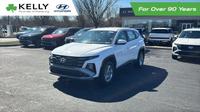 2026 Hyundai TUCSON SE AWD