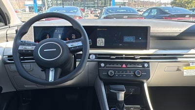 2026 Hyundai TUCSON SE AWD