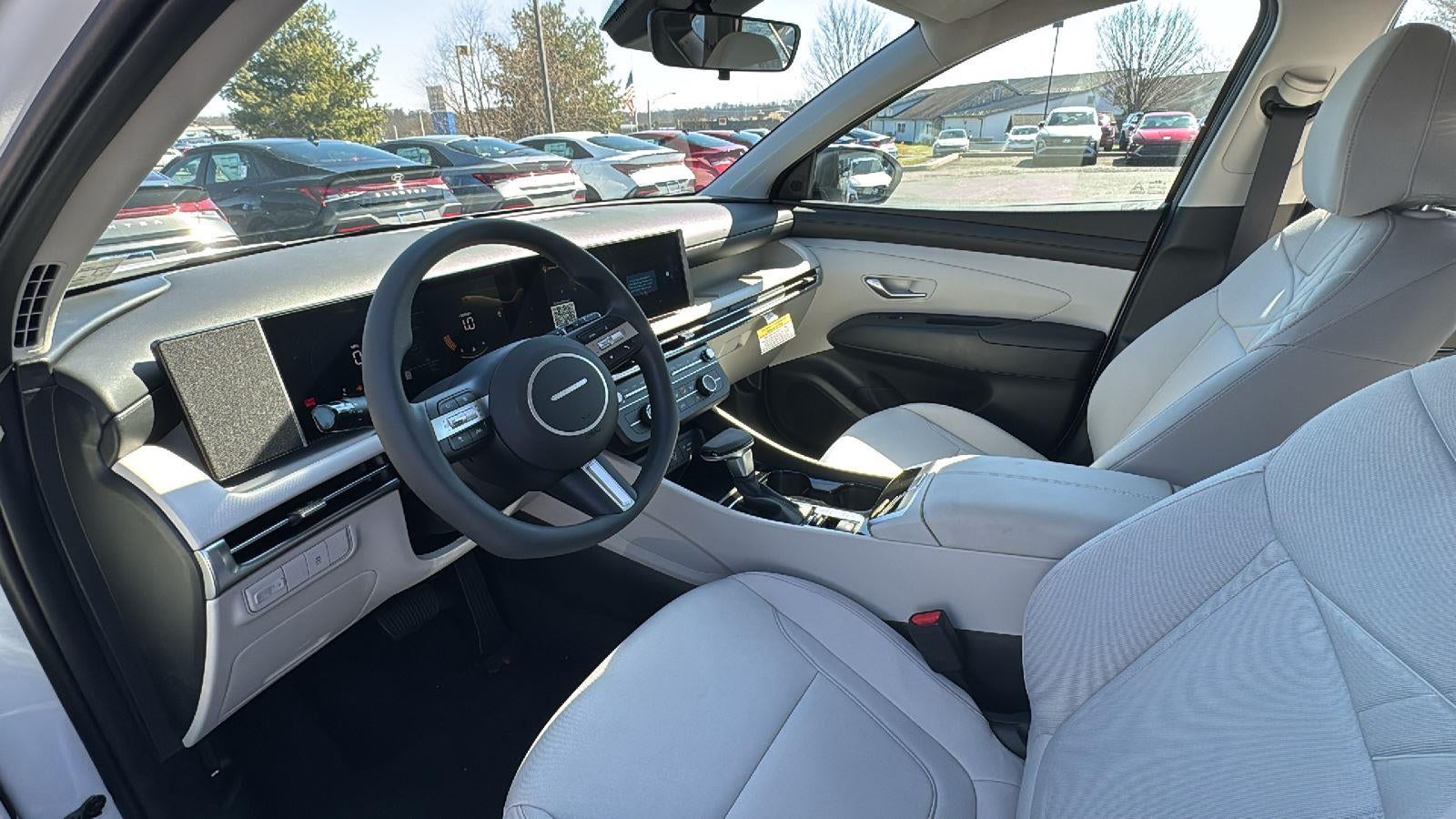 2026 Hyundai TUCSON SE AWD