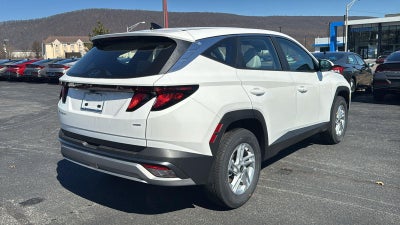 2026 Hyundai TUCSON SE AWD