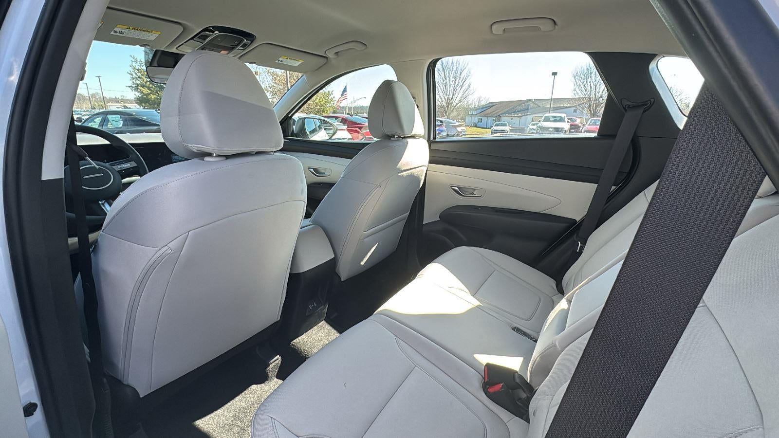 2026 Hyundai TUCSON SE AWD