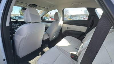 2026 Hyundai TUCSON SE AWD