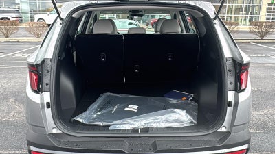 2026 Hyundai TUCSON SE AWD