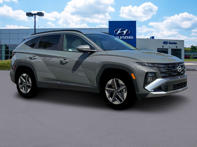 2026 Hyundai TUCSON SEL FWD