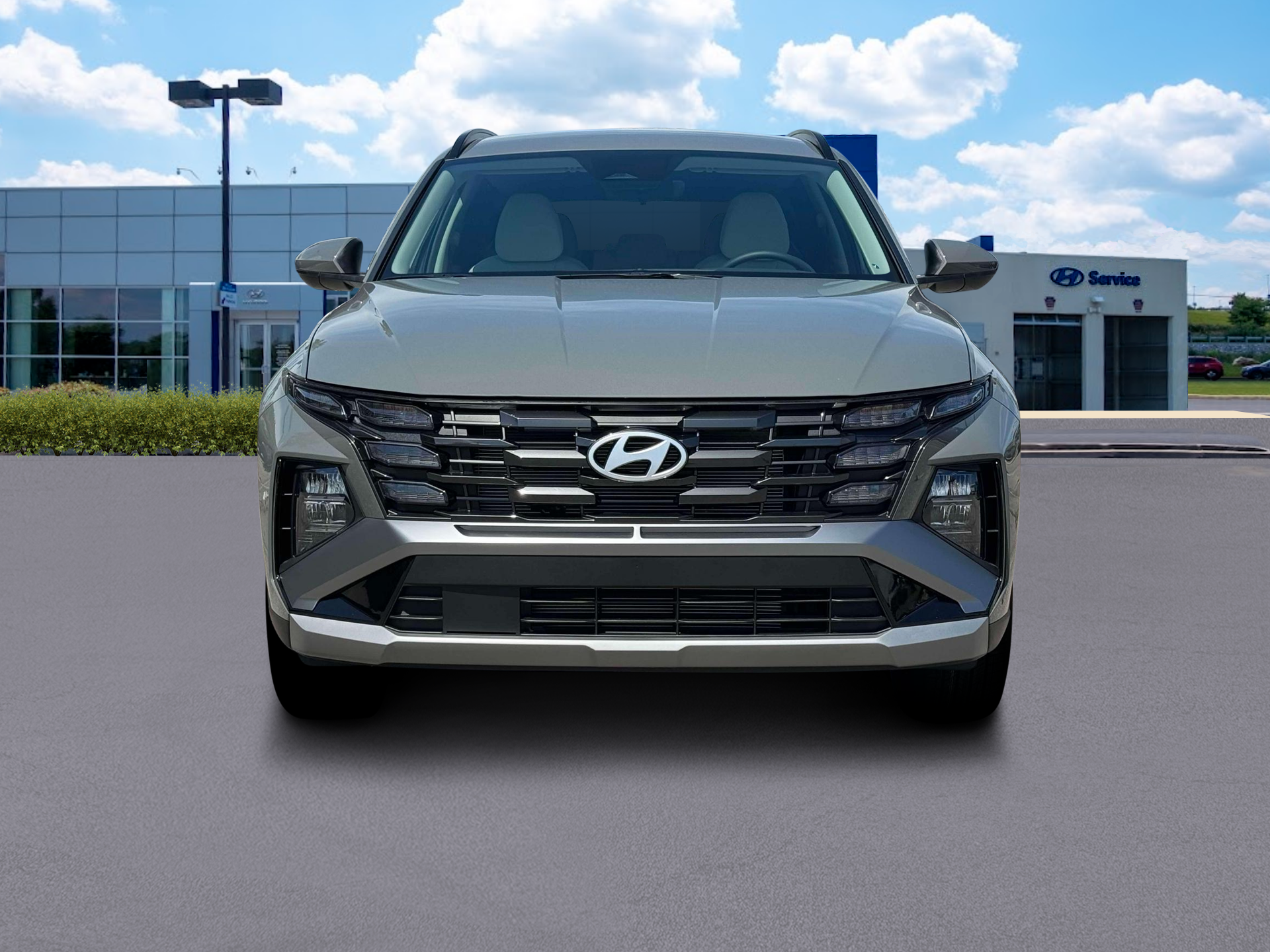 2026 Hyundai TUCSON SEL FWD