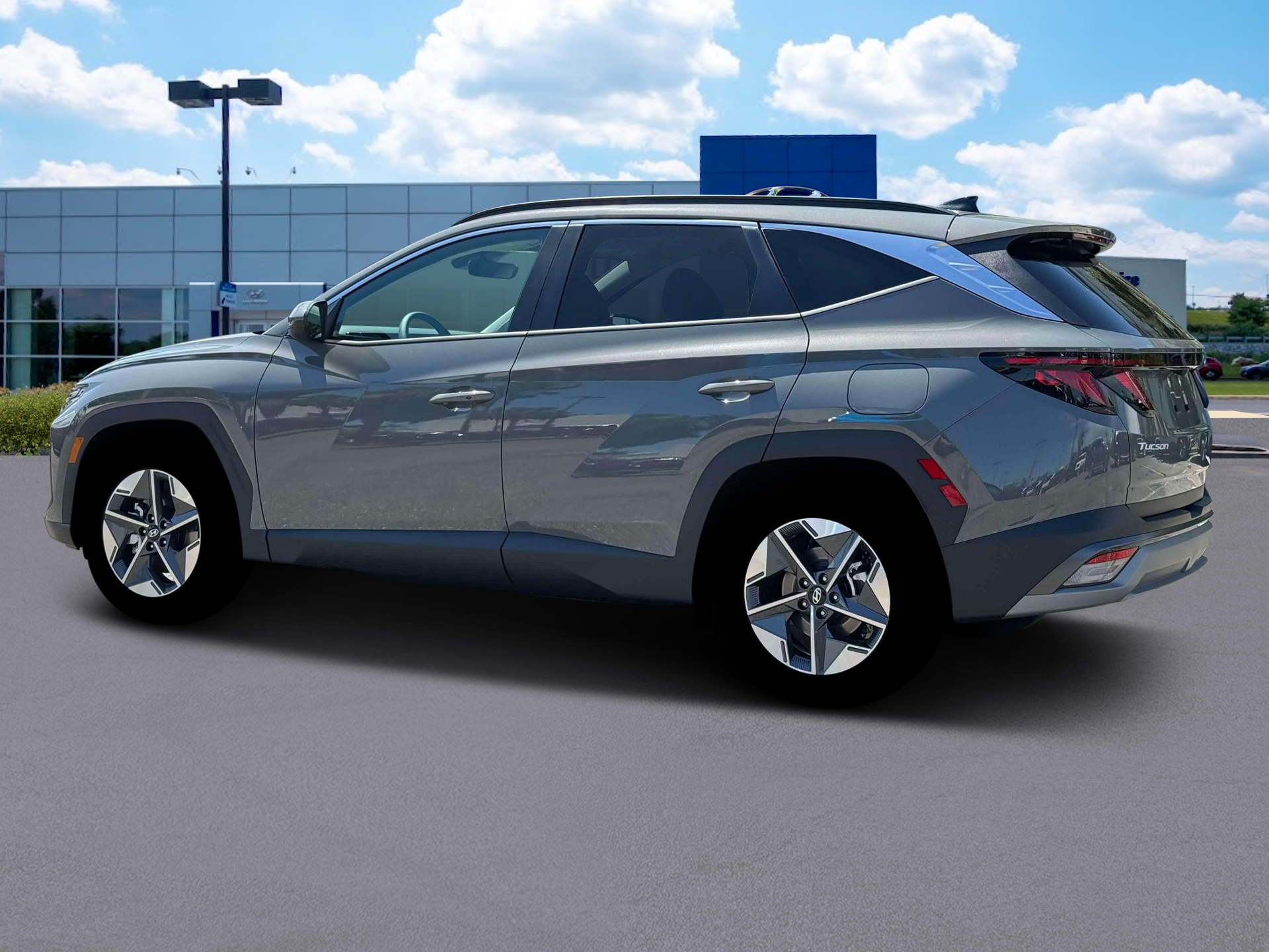 2026 Hyundai TUCSON SEL FWD
