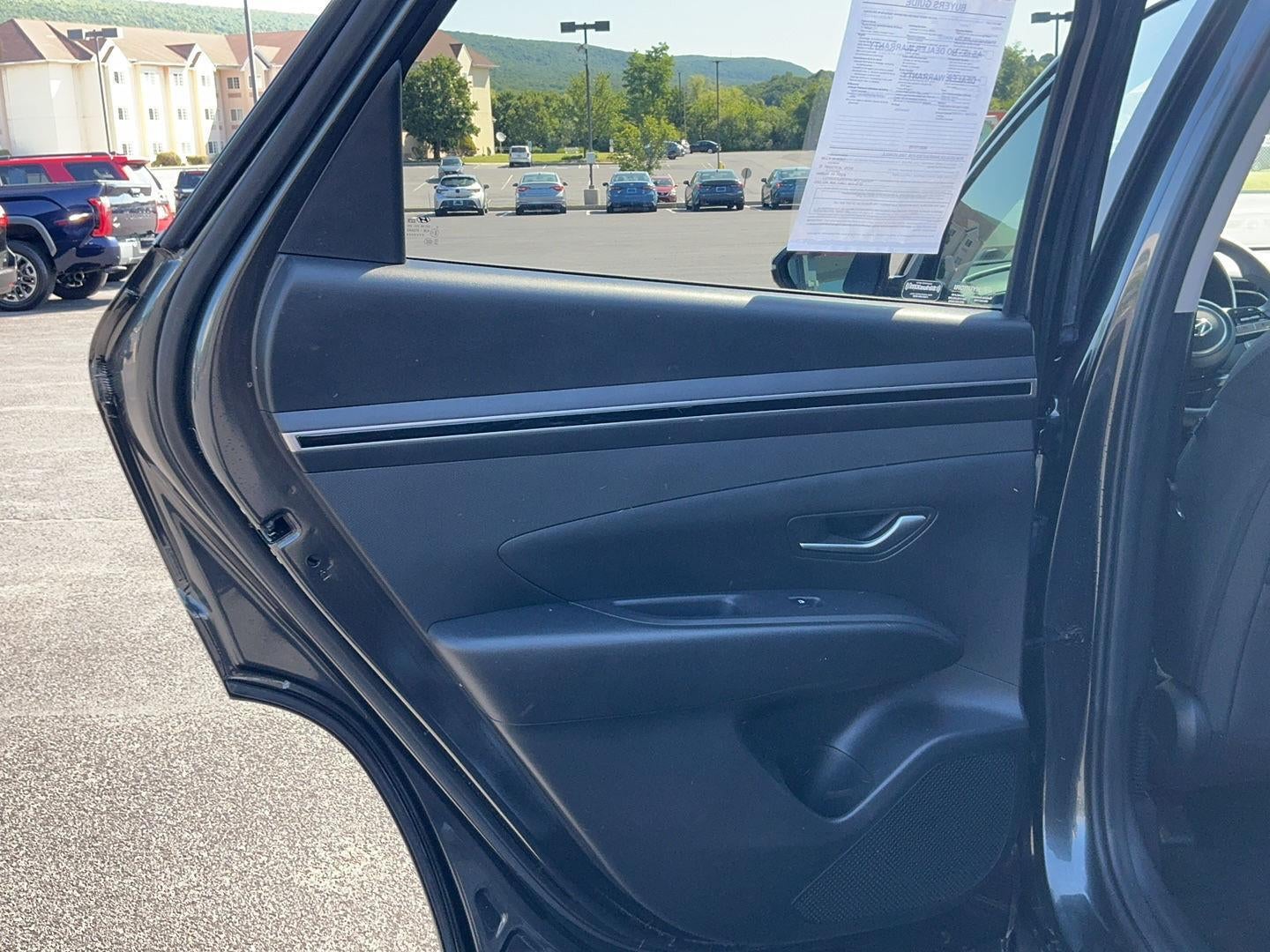 2022 Hyundai TUCSON SEL