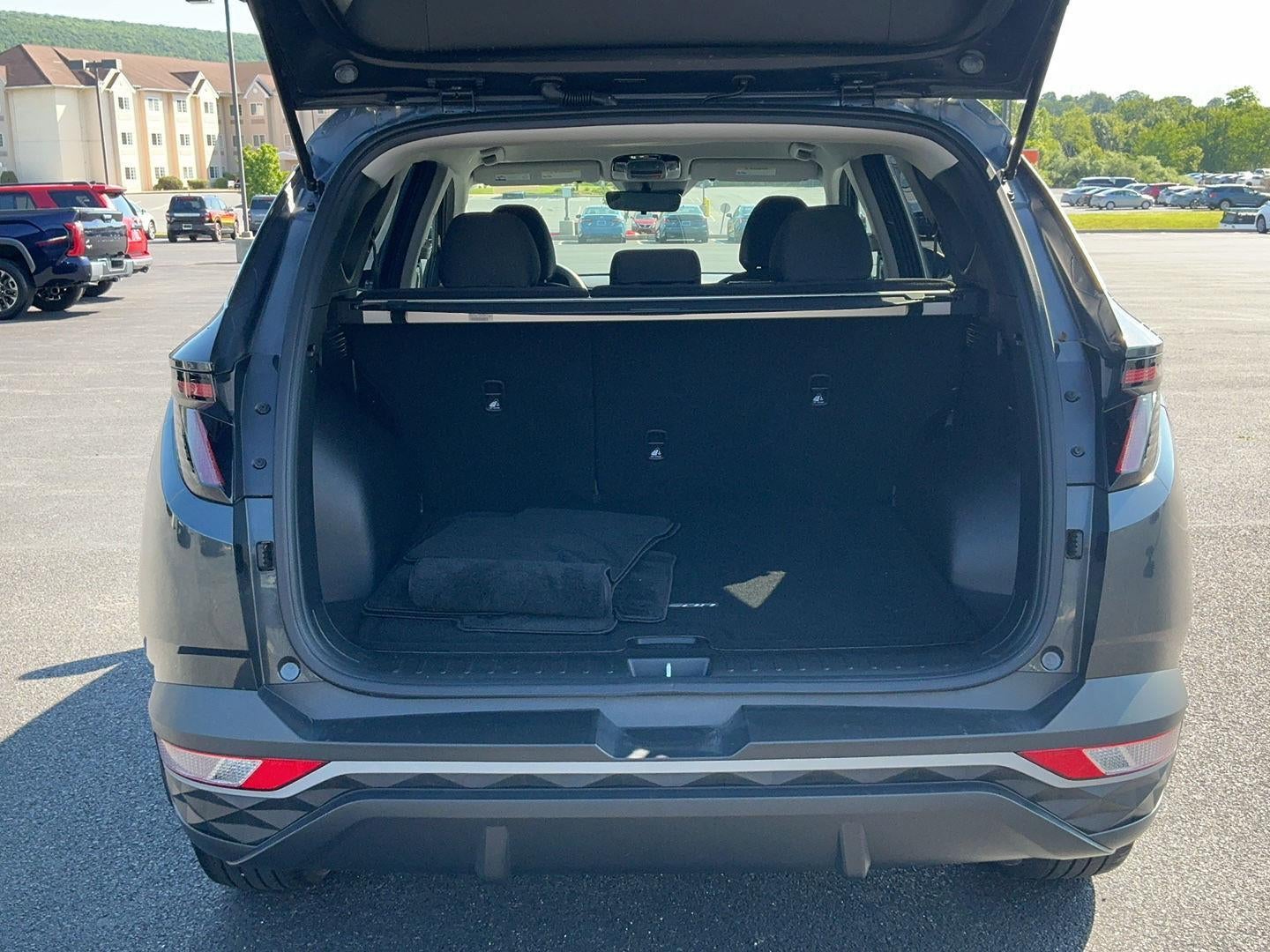 2022 Hyundai TUCSON SEL