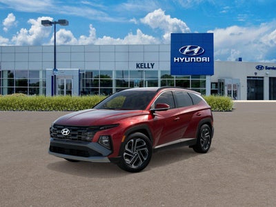 2026 Hyundai TUCSON SEL Plus AWD