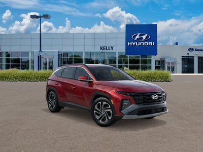 2026 Hyundai TUCSON SEL Plus AWD