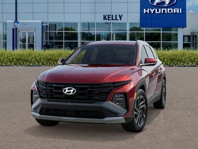 2026 Hyundai TUCSON SEL Plus AWD
