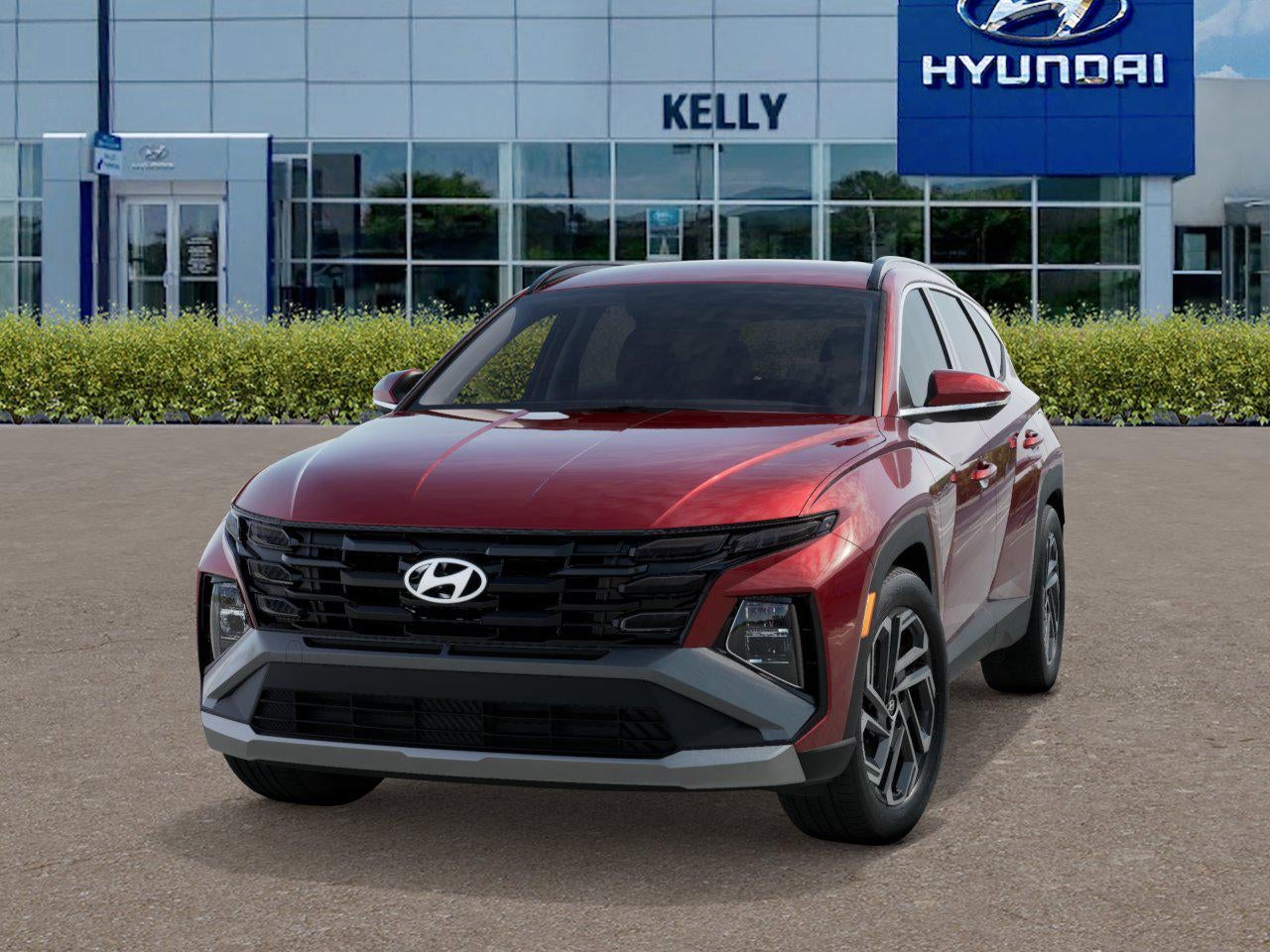 2026 Hyundai TUCSON SEL Plus AWD