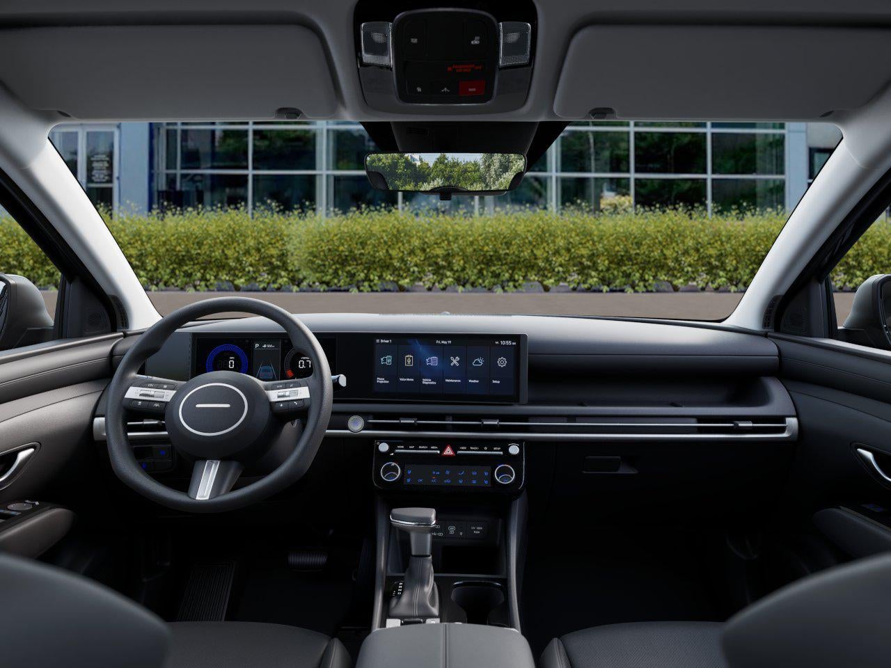 2026 Hyundai TUCSON SEL Plus AWD