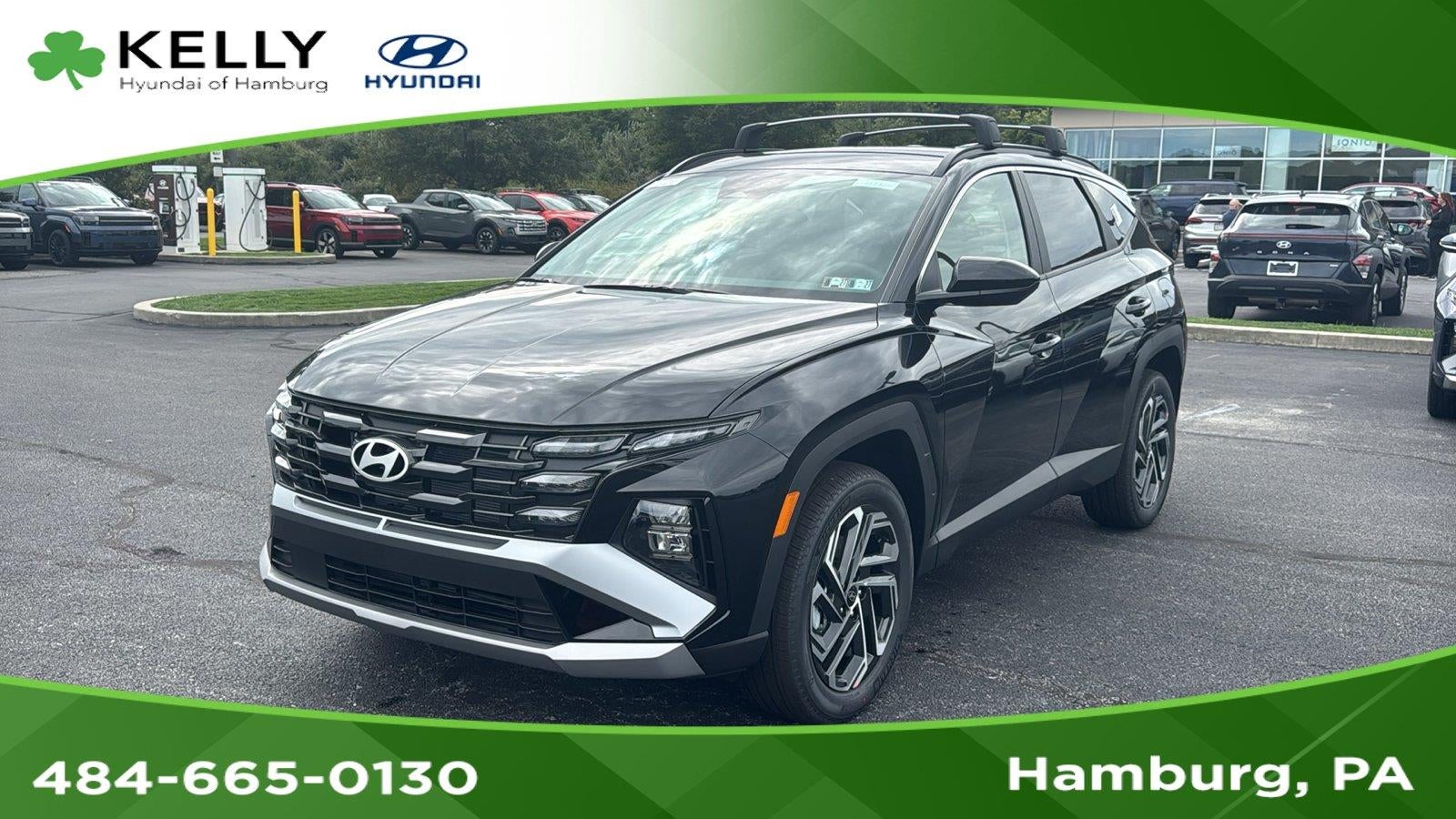 2026 Hyundai TUCSON SEL Plus