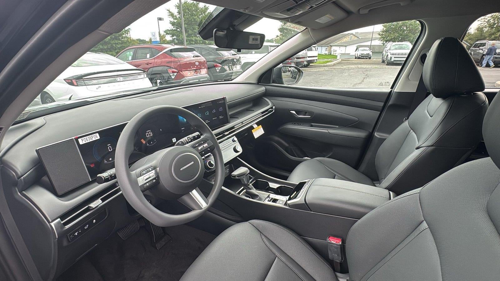 2026 Hyundai TUCSON SEL Plus